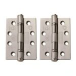 Premium BS EN Grade 13 Exterior Hinge 76mm