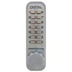 Lockey 2230 Digital Lock For Use With Panic Hardware or Nightlatches