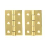 TSS Double Steel Washered Internal Butt Hinge