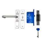 Bathroom Lockset to Suit Radar Lock Scheme