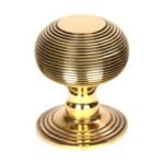 From The Anvil Beehive Centre Door Knob (LEAD TIME: 2-3 DAYS)