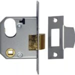 Union L2332 Oval Mortice Nightlatch Case Only