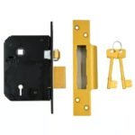 Zoo Hardware Retro Fit British Standard Mortice Sashlock