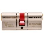 Ultion Plus with ALPS Technology Euro Double Cylinders British Standard Kitemarked TS007 3*