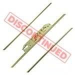 Mila Lift Lever Passive Lock