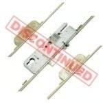 Maco Latch Deadbolt and 2 Hooks Multipoint Door Lock