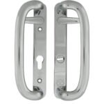 Mila Pro Secure TS007 Handle Set for Patio Doors