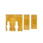Universal Intumescent Tubular Latch Kit