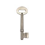 Union 2 Lever B3 Copy Mortice Key Blank