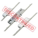 Maco Latch Deadbolt 2 Hooks Multipoint Door Lock - Option 2