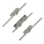 Winkhaus AV2 Latch Deadbolt 2 Hooks Radius 20mm Faceplate Multipoint Door Lock - Autolocking