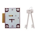 Lowe & Fletcher 2802 7 Lever Safe Lock