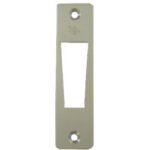 Adams Rite 1850 Flat Deadbolt Strike Plate