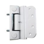 Fab and Fix Haven Intelligent Strength Hinges for Composite or Timber (4R16 version - 4mm thick with 16mm radius corners)