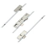 ERA Latch 3 Deadbolts Split Spindle Multipoint Door Lock - Option 2