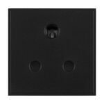 Eurolite 5AMODB 5Amp Module Socket Black (LEAD TIME: 2-3 DAYS)