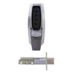 Kaba Simplex/Unican 7108 Series Mortice Deadbolt Digital Lock 60mm Backset