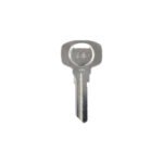 Yale 8B Genuine 5 Pin Cylinder Key Blank