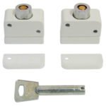 Yale 8K102M Wooden Casement Window Lock