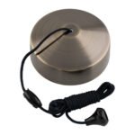 Eurolite A3222AB 10Amp 2-Way Pull Cord - Antique Brass (LEAD TIME: 2-3 DAYS)