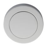 Manital AA0CP Blank Escutcheon - Polished Chrome (LEAD TIME: 2-3 DAYS)
