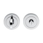 Carlisle Brass AA12CP Turn and Release - Polished Chrome (LEAD TIME: 2-3 DAYS)
