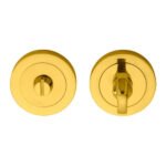 Carlisle Brass AA12L Turn and Release Long Spindle - Polished Brass (LEAD TIME: 2-3 DAYS)