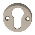 Carlisle Brass AA145SN Euro Profile Escutcheon (LEAD TIME: 2-3 DAYS)