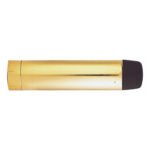 Carlisle Brass AA22 Cylinder Pattern Door Stop without Rose (LEAD TIME: 2-3 DAYS)