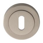 Manital AA3SN Standard Profile Escutcheon - Satin Nickel (LEAD TIME: 2-3 DAYS)