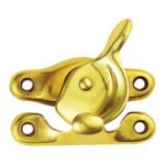 Carlisle Brass AA40 Fitch Pattern Sash Fastener (LEAD TIME: 2-3 DAYS)