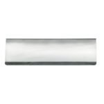 Carlisle Brass AA56SSCP Letter Tidy (LEAD TIME: 2-3 DAYS)