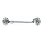 Carlisle Brass AA63CP Silent Pattern Cabin Hook (LEAD TIME: 2-3 DAYS)