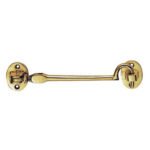 Carlisle Brass AA65 Silent Pattern Cabin Hook (LEAD TIME: 2-3 DAYS)