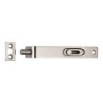 Carlisle Brass AA79CP Sunk Slide Flush Bolt (LEAD TIME: 2-3 DAYS)