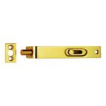 Carlisle Brass AA79 Sunk Slide Flush Bolt (LEAD TIME: 2-3 DAYS)