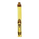 Carlisle Brass AA80 Lever Action Flush Bolt 152mm (LEAD TIME: 2-3 DAYS)