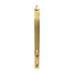 Carlisle Brass AA810 Lever Action Flush Bolt 254mm (LEAD TIME: 2-3 DAYS)