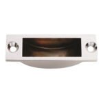 Carlisle Brass AA813CP Flush Bolt Socket (LEAD TIME: 2-3 DAYS)