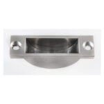 Carlisle Brass AA813SN Flush Bolt Socket (LEAD TIME: 2-3 DAYS)