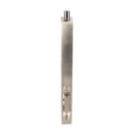 Carlisle Brass AA81SN Lever Action Flush Bolt 204mm (LEAD TIME: 2-3 DAYS)