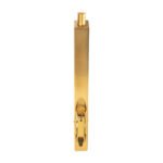 Carlisle Brass AA81 Lever Action Flush Bolt 204mm (LEAD TIME: 2-3 DAYS)