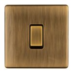 Eurolite AB1SWB 1-Gang Switch (LEAD TIME: 2-3 DAYS)