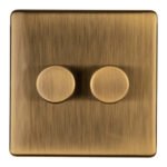 Eurolite AB2DLED 2-Gang Dimmer (LEAD TIME: 2-3 DAYS)