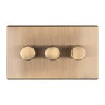 Eurolite AB3DLED 3-Gang Dimmer (LEAD TIME: 2-3 DAYS)