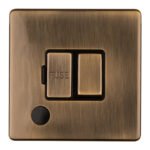 Eurolite ABSWFFOB Switched Fuse Spur (LEAD TIME: 2-3 DAYS)