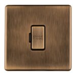 Eurolite ABUSWFB Unswitched Fuse Spur (LEAD TIME: 2-3 DAYS)