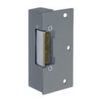CQR ADCN203G Rim Electric Release 12V AC Fail Locked - Grey (LEAD TIME: 2-3 DAYS)