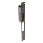 CQR ADCN412GE-RH Mortice Electric Release For Sashlock, 12V DC Fail Locked, Continuously Rated, DIN RH - Stainless Steel (LEAD TIME: 2-3 DAYS)