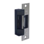 CQR ADCN47-412 Mortice ANSI Electric Release 12V DC Fail Locked, Continuously Rated (For Aluminium Frames) - Stainless Steel (LEAD TIME: 2-3 DAYS)